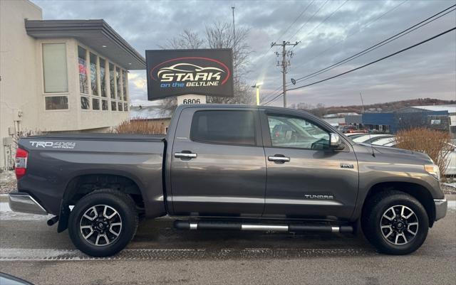 used 2014 Toyota Tundra car, priced at $32,979