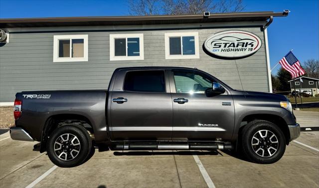 used 2014 Toyota Tundra car, priced at $32,867