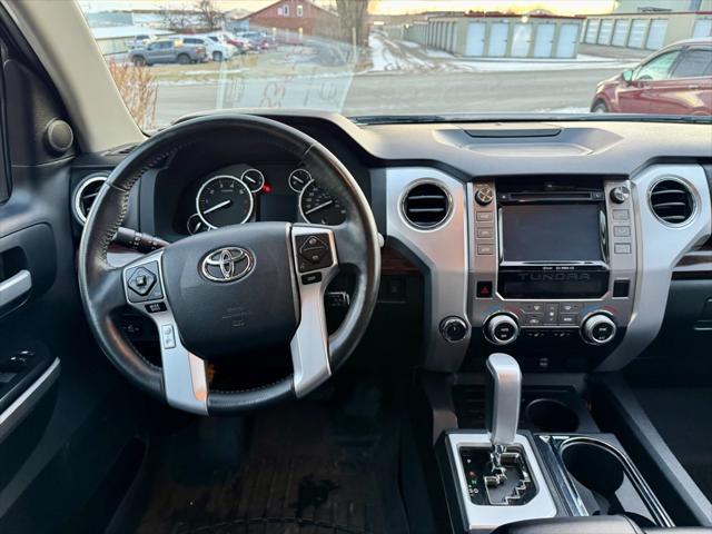 used 2014 Toyota Tundra car, priced at $32,979