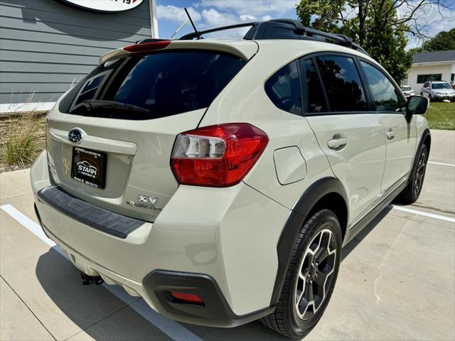 used 2014 Subaru XV Crosstrek car, priced at $10,781
