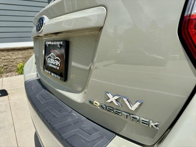 used 2014 Subaru XV Crosstrek car, priced at $10,781