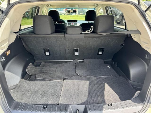 used 2014 Subaru XV Crosstrek car, priced at $10,781