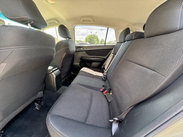used 2014 Subaru XV Crosstrek car, priced at $10,781