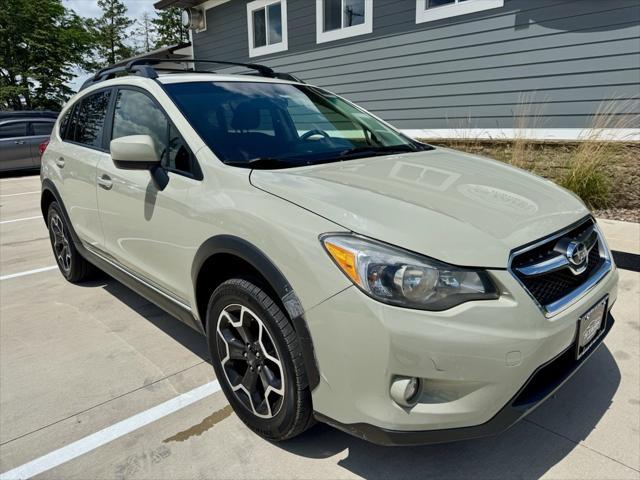 used 2014 Subaru XV Crosstrek car, priced at $10,781