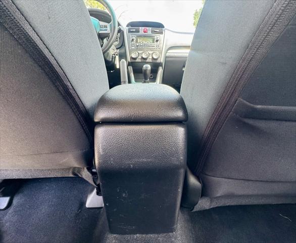 used 2014 Subaru XV Crosstrek car, priced at $10,781