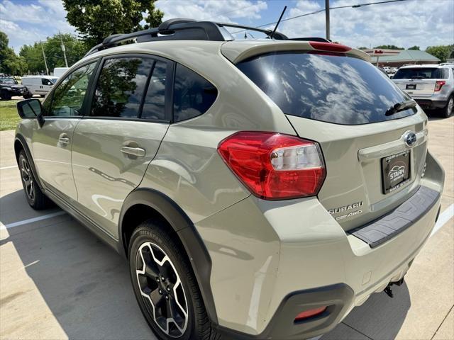 used 2014 Subaru XV Crosstrek car, priced at $10,781