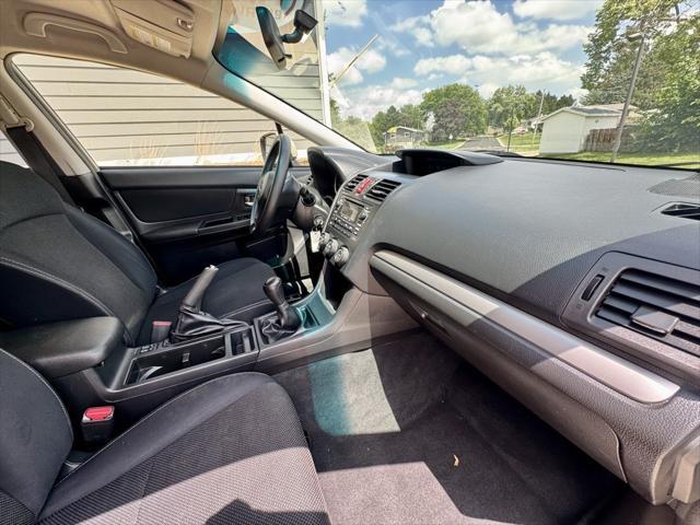 used 2014 Subaru XV Crosstrek car, priced at $10,781