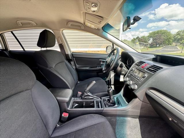 used 2014 Subaru XV Crosstrek car, priced at $10,781