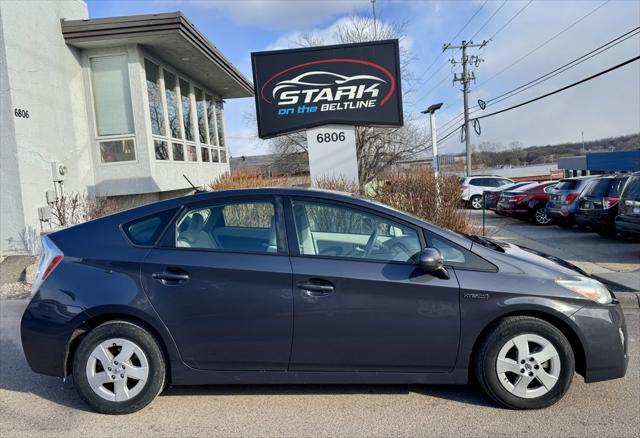 used 2011 Toyota Prius car, priced at $9,896