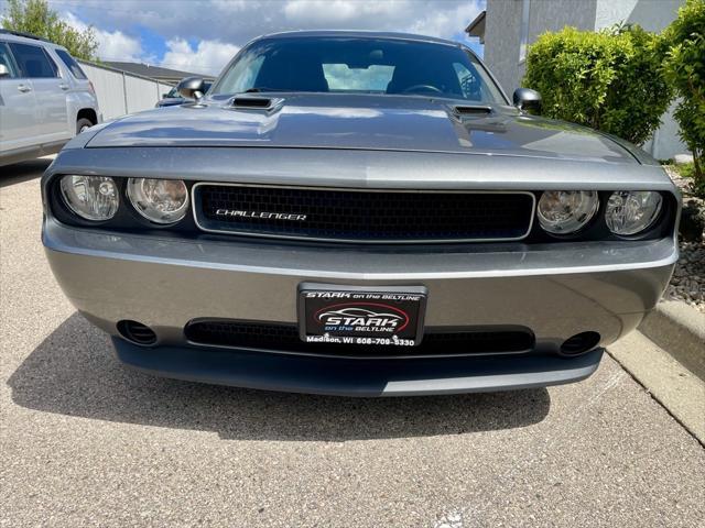 used 2011 Dodge Challenger car, priced at $14,888