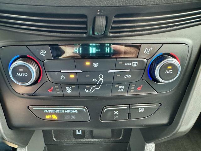 used 2017 Ford Escape car, priced at $12,987