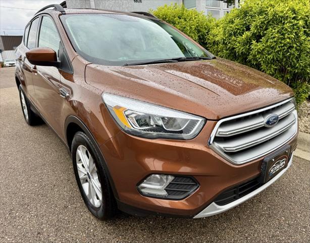 used 2017 Ford Escape car, priced at $12,987
