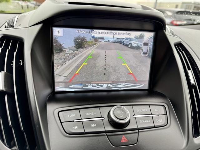 used 2017 Ford Escape car, priced at $12,987