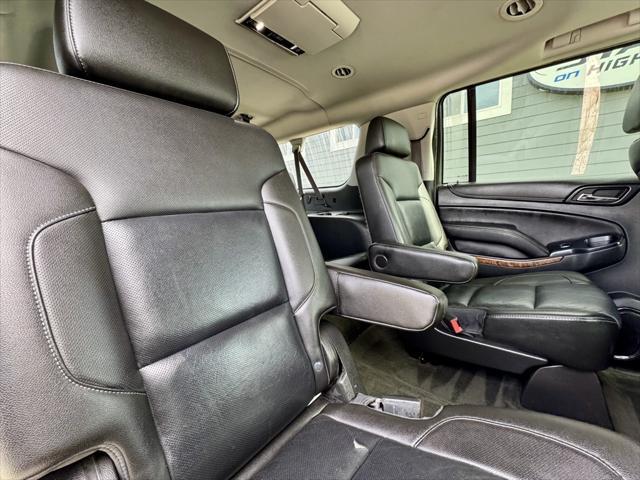 used 2015 Chevrolet Suburban car, priced at $13,897