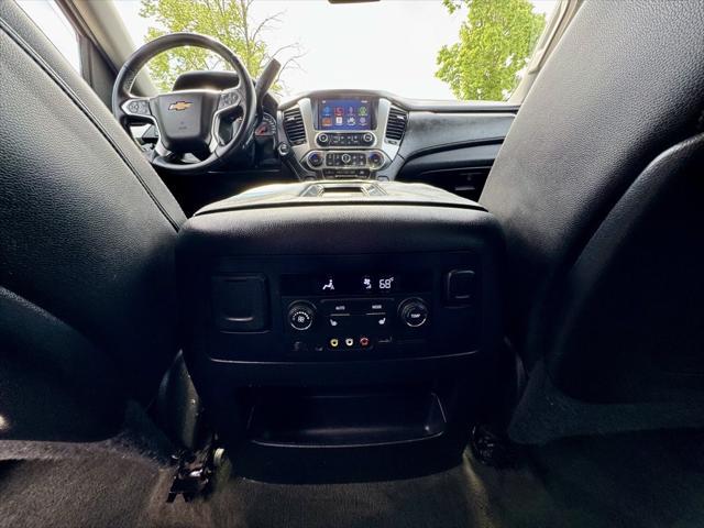used 2015 Chevrolet Suburban car, priced at $13,897