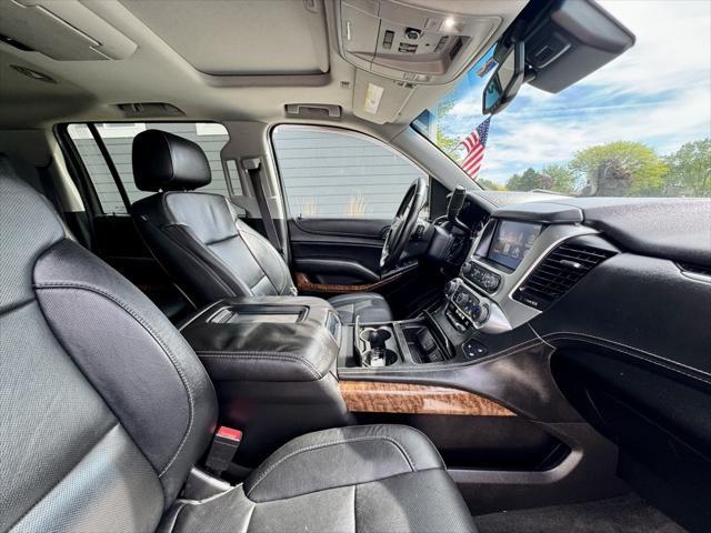 used 2015 Chevrolet Suburban car, priced at $13,897
