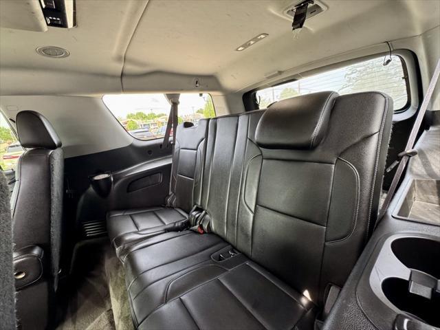used 2015 Chevrolet Suburban car, priced at $13,897