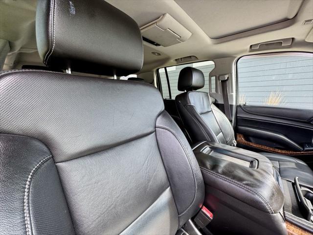 used 2015 Chevrolet Suburban car, priced at $13,897