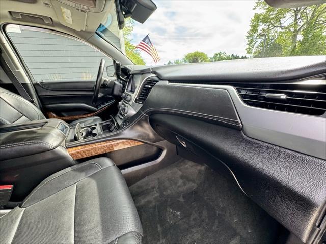 used 2015 Chevrolet Suburban car, priced at $13,897