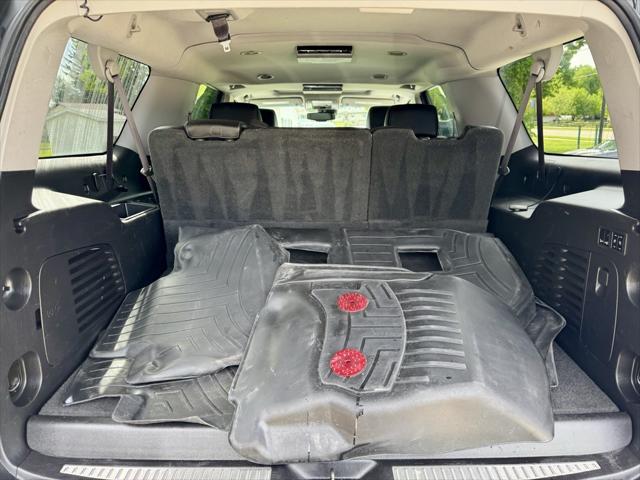 used 2015 Chevrolet Suburban car, priced at $13,897