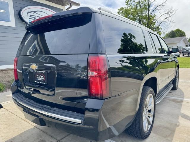 used 2015 Chevrolet Suburban car, priced at $13,897