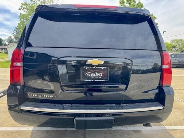 used 2015 Chevrolet Suburban car, priced at $13,897