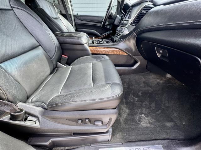 used 2015 Chevrolet Suburban car, priced at $13,897