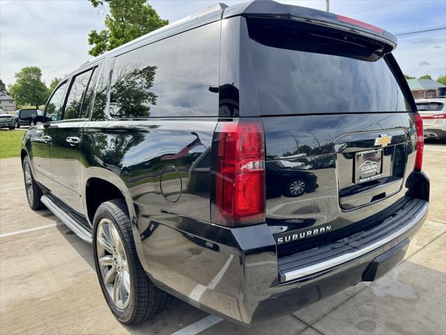 used 2015 Chevrolet Suburban car, priced at $13,897
