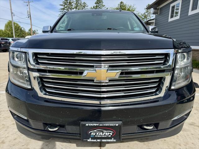 used 2015 Chevrolet Suburban car, priced at $13,897