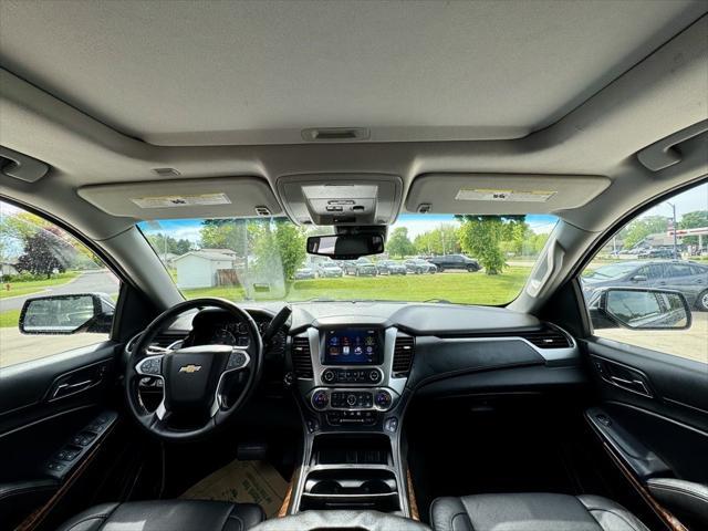 used 2015 Chevrolet Suburban car, priced at $13,897