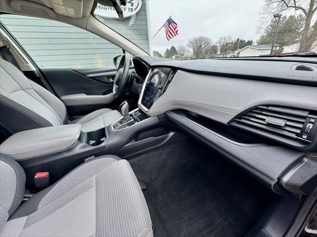 used 2023 Subaru Outback car, priced at $24,998