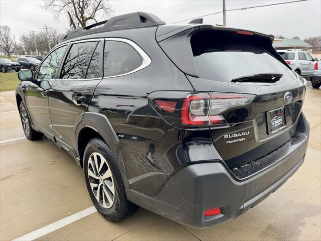 used 2023 Subaru Outback car, priced at $24,998