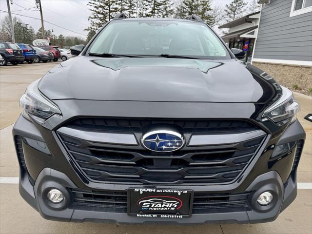 used 2023 Subaru Outback car, priced at $24,998
