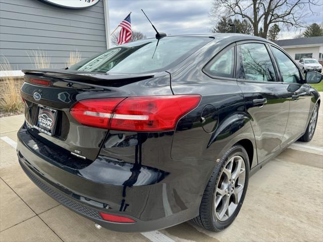 used 2015 Ford Focus car, priced at $7,488