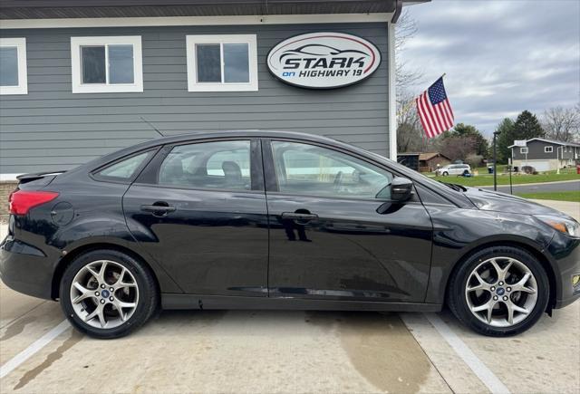 used 2015 Ford Focus car, priced at $7,488