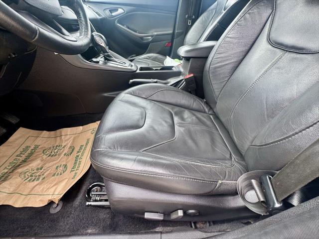 used 2015 Ford Focus car, priced at $7,488