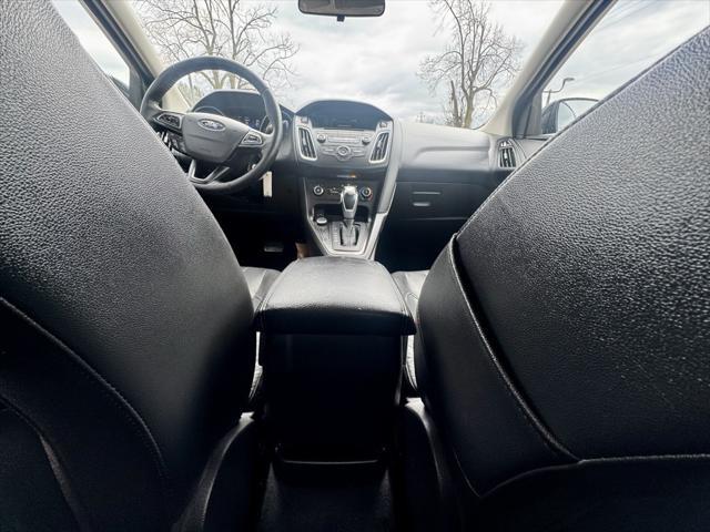 used 2015 Ford Focus car, priced at $7,488