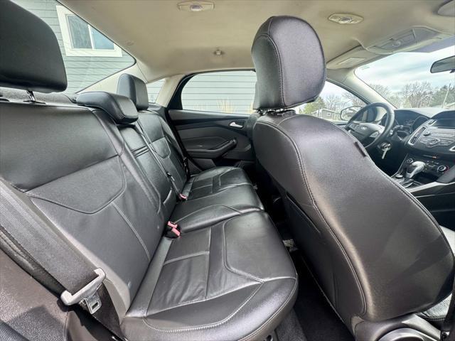 used 2015 Ford Focus car, priced at $7,488