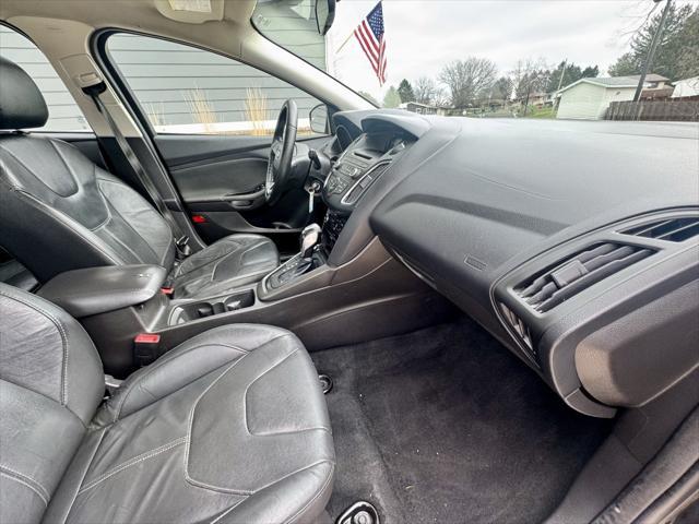 used 2015 Ford Focus car, priced at $7,488
