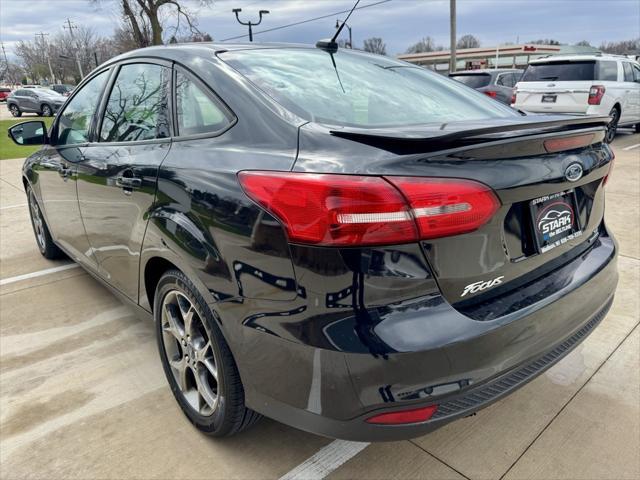 used 2015 Ford Focus car, priced at $7,488