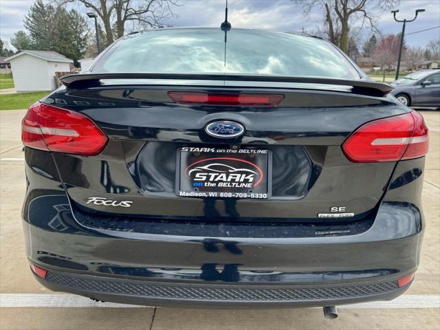 used 2015 Ford Focus car, priced at $7,488