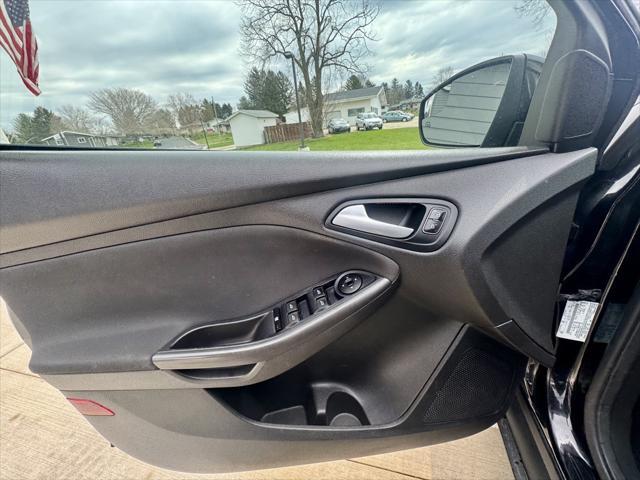 used 2015 Ford Focus car, priced at $7,488