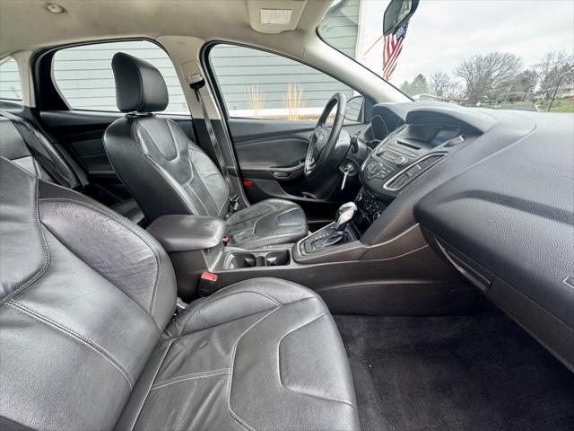 used 2015 Ford Focus car, priced at $7,488
