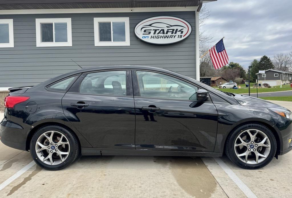 used 2015 Ford Focus car, priced at $6,494