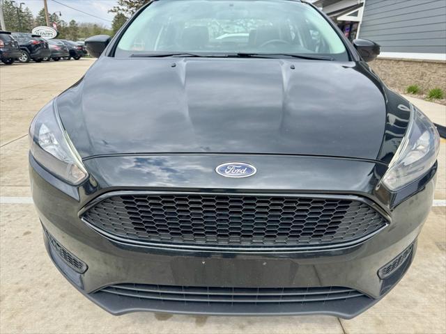 used 2015 Ford Focus car, priced at $7,488