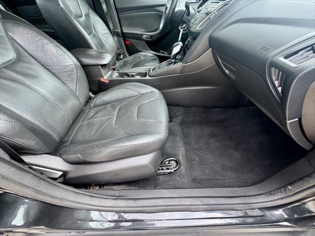used 2015 Ford Focus car, priced at $7,488