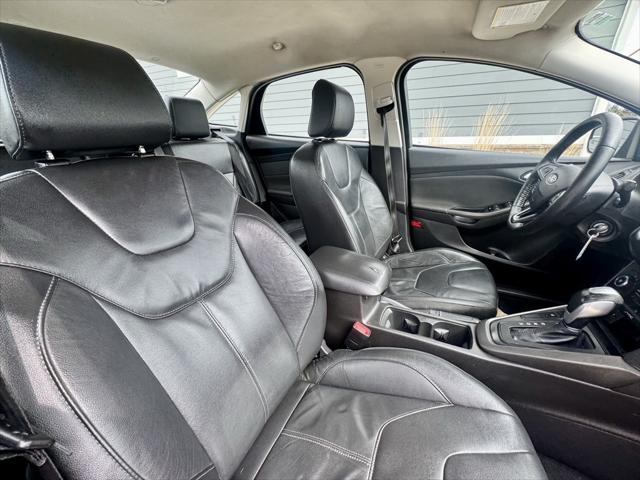 used 2015 Ford Focus car, priced at $7,488