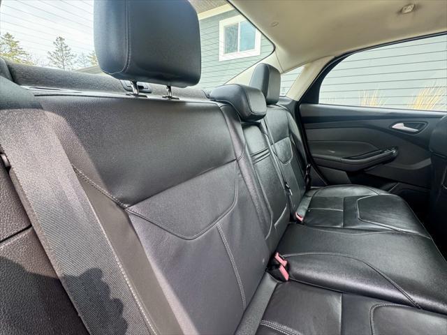 used 2015 Ford Focus car, priced at $7,488