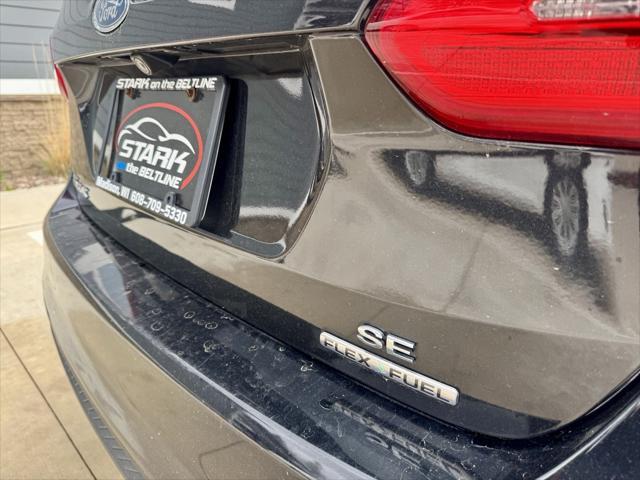 used 2015 Ford Focus car, priced at $7,488