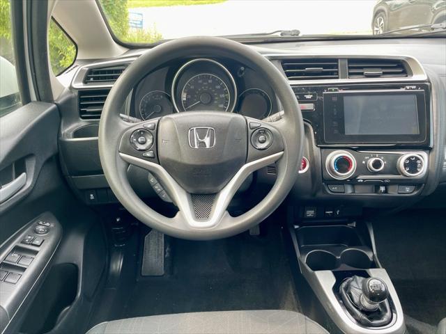 used 2017 Honda Fit car, priced at $9,909